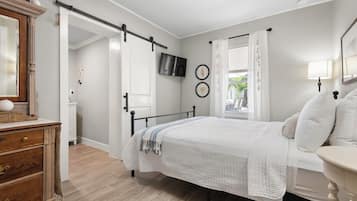 2 chambres, fer et planche à repasser, lit parapluie, Wi-Fi gratuit