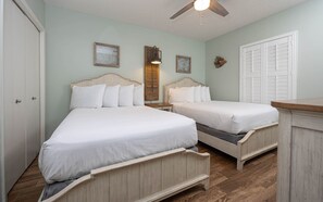 3 habitaciones, tabla de planchar con plancha y wifi gratis 