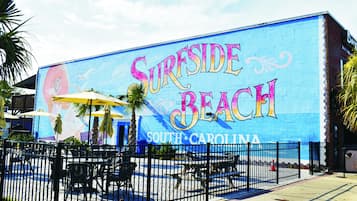 Ristorazione all'aperto