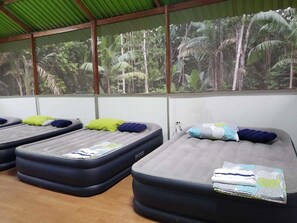 Comfort Room, 1 Double Bed, Accessible | Individually decorated, blackout drapes, soundproofing