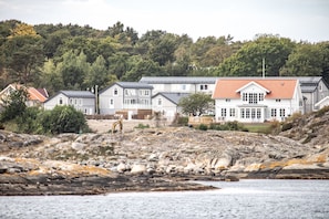 Front of property - Kosterbaden (Stromstad)