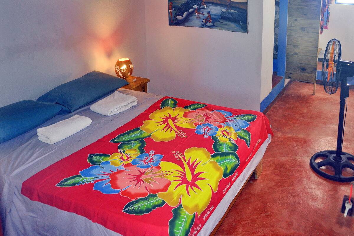 Individually decorated, individually furnished, free WiFi, bed sheets