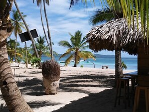 Nära stranden