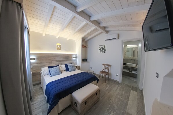 Exclusive Suite, 1 Bedroom, Non Smoking, Private Bathroom