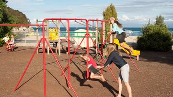 Children’s play area – outdoor