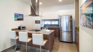 Apartemen Premium, Bebas Asap Rokok | Dapur pribadi