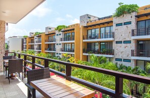 Apartament prèmium, no fumadors | Balcó