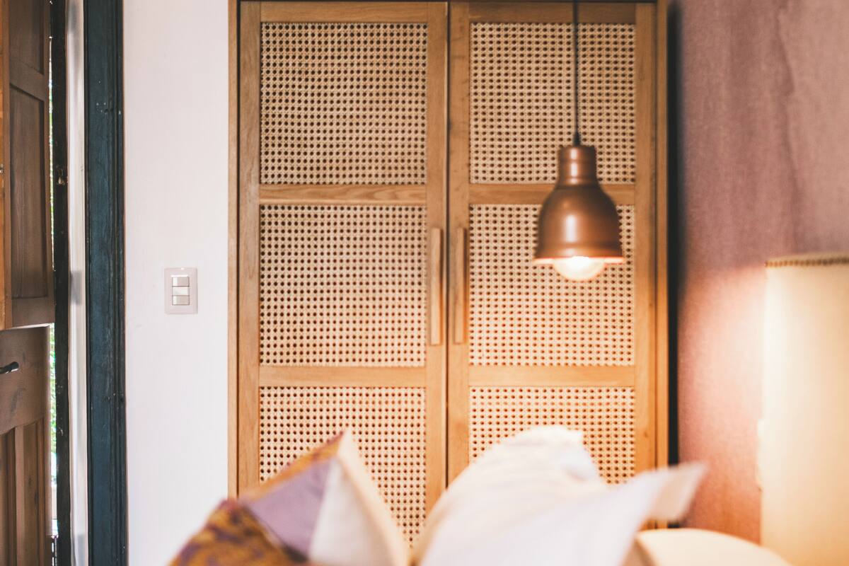1 habitación, ropa de cama de alta calidad y colchones con pillow-top 