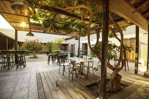 Details aan de buitenkant