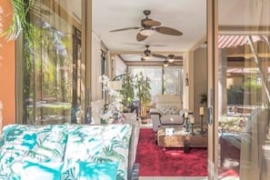 Family House, Multiple Beds, Non Smoking | Terrace/patio