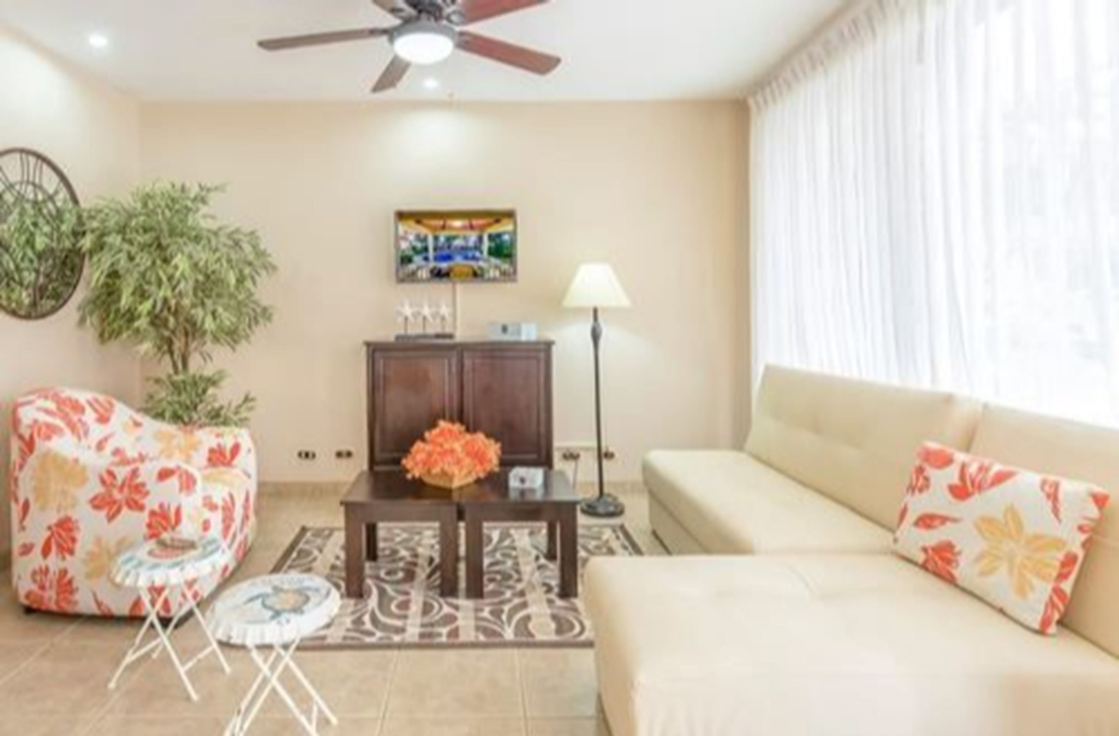 basic apartment, multiple beds, non smoking | in-room safe, blackout curtains, free wifi, bed sheets