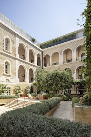 Courtyard - The Jaffa – Fattal Limited Edition (Tel Aviv)