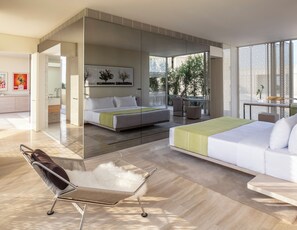 Royal Suite, 1 Bedroom, Sea View