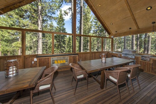 10 makuuhuoneen Mountain Luxury Estate - VHRP # 2640