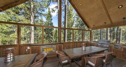 10 makuuhuoneen Mountain Luxury Estate - VHRP # 2640