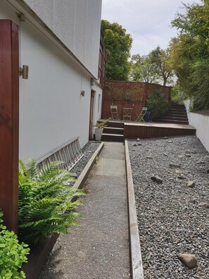 Área da propriedade