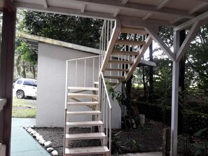 Exterior - Cabinas  Dantas (La Fortuna)