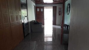 Interior - Cabinas  Dantas (La Fortuna)