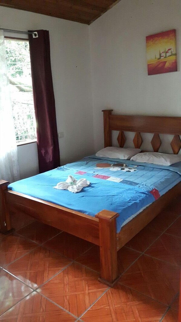 Basic Room, 1 Double Bed, Non Smoking