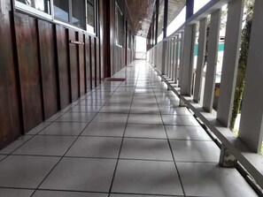 Interior - Cabinas  Dantas (La Fortuna)