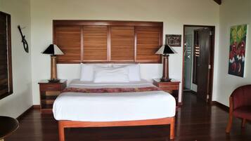 Luxury Villa, 4 Bedrooms, Ocean View, Sea Facing | 4 bedrooms, Egyptian cotton sheets, premium bedding, down duvets