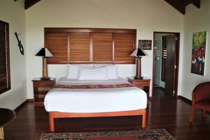 4 habitaciones y sábanas de algodón egipcio 