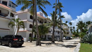Exterior detail - Flor del Mar 1D (Punta Cana)