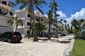 Exterior detail - Flor del Mar 1D (Punta Cana)