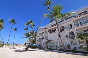 Exterior detail - Flor del Mar 1D (Punta Cana)