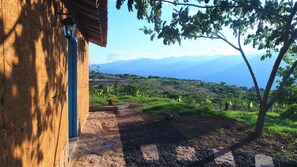 Property grounds - Serranía del Viento (Barichara)