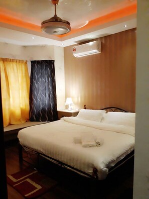 5 bedrooms - KL VILLA MELAKA CITY TOWN NEAR JONKER FAMILY HOUSE (Taman Kota Laksamana)