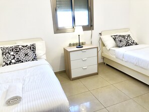 3 Schlafzimmer, Bügeleisen/Bügelbrett, WLAN, Bettwäsche