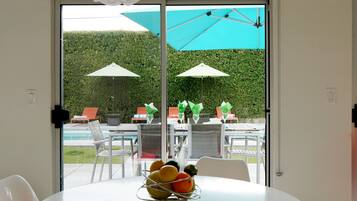 Opções para refeição