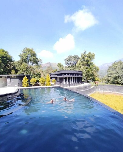 Sattva, der erwachende Garten