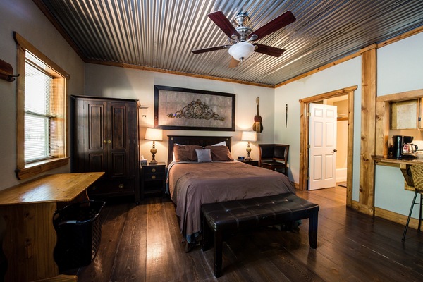 1 dormitorio, tabla de planchar con plancha, wifi gratis y ropa de cama