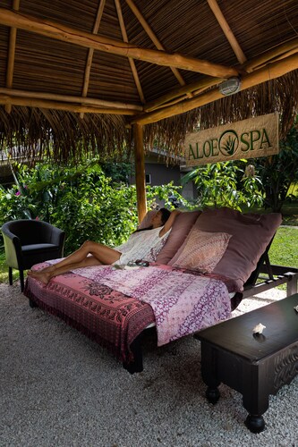 Garden side Deluxe Cottage