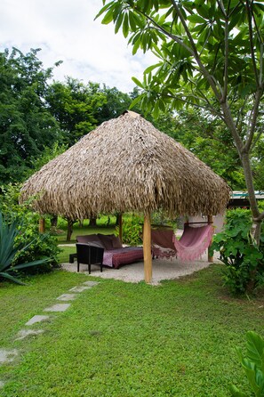 Property grounds - Garden side Deluxe Cottage (Tamarindo)