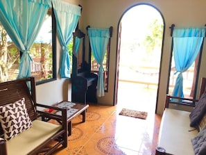 Desk, soundproofing, free WiFi - KOANA Bungalows (Ko Pha-ngan)