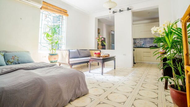 Unclassified image, 1 of 22, button - Endless Love House in Old Quarter Hanoi (Hanoi)