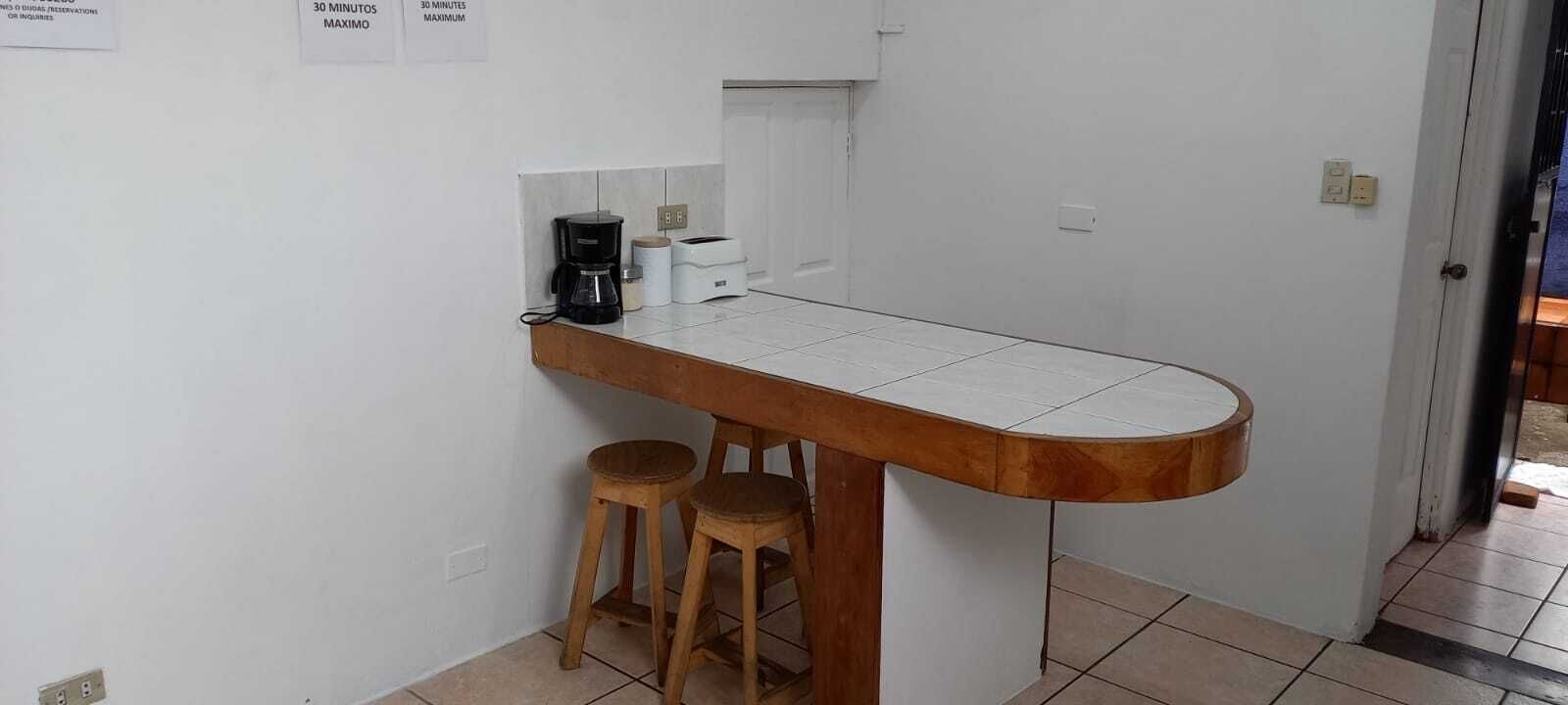 daily local cuisine breakfast (usd 4.00 per person)