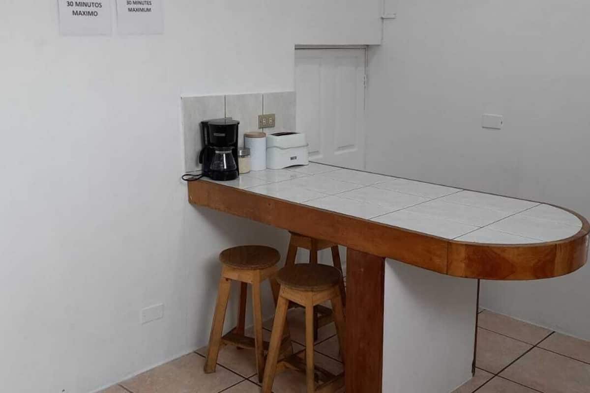 daily local cuisine breakfast (usd 4.00 per person)