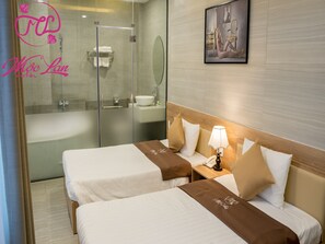 VIP Room | View from room - Moc Lan 4 Hotel (Ho Chi Minh City)
