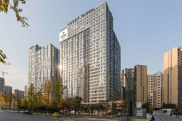 Exterior - HO Cotel Apartment (Chengdu)