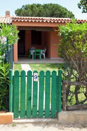 Exterior - A beautiful villaetta overlooking the sea (COSTA REI)