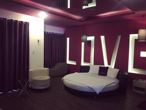 Rum (VIP) | Gratis wi-fi