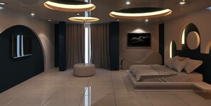 Rum (VIP) | Gratis wi-fi