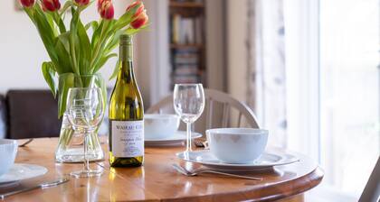 Schöne Cotswold Holiday Barn nur wenige Gehminuten von Restaurants / Geschäften