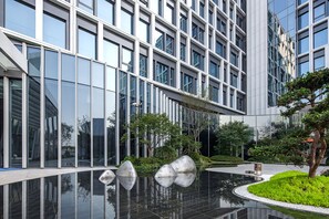 วิวจากที่พัก