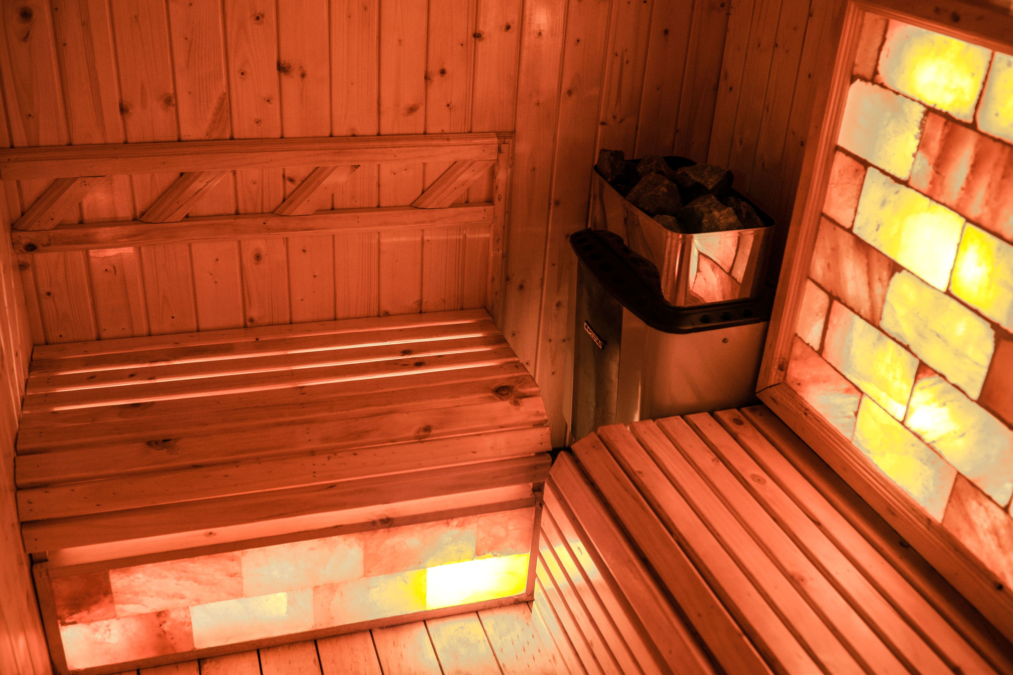 sauna