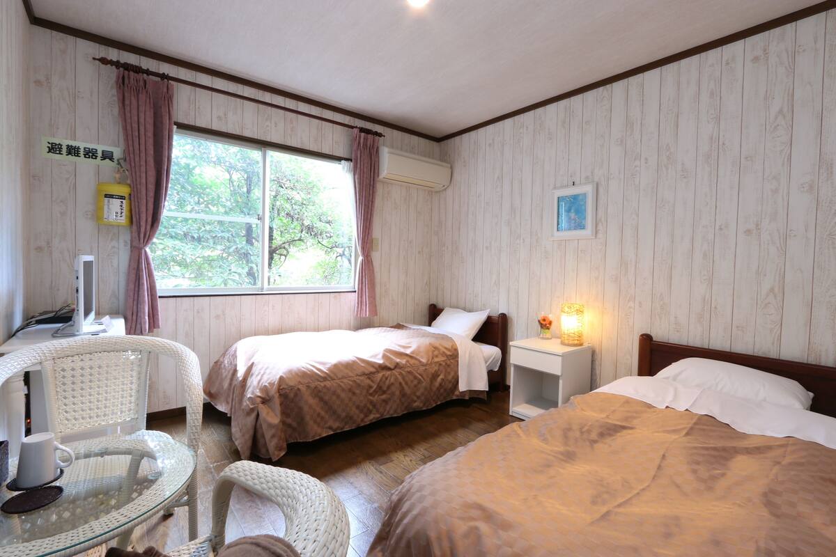 Habitación, para fumadores (A Type) | Wifi gratis